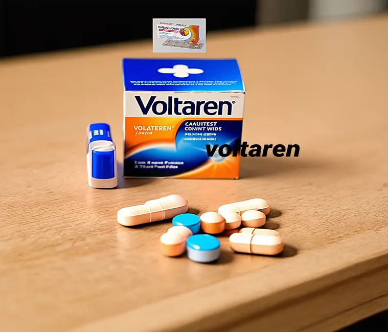 Voltaren 1