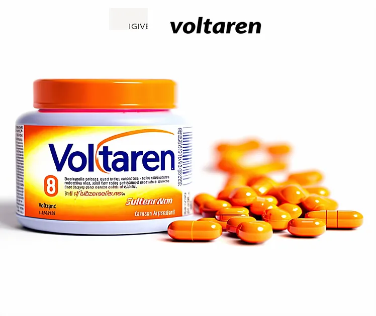 Voltaren 3